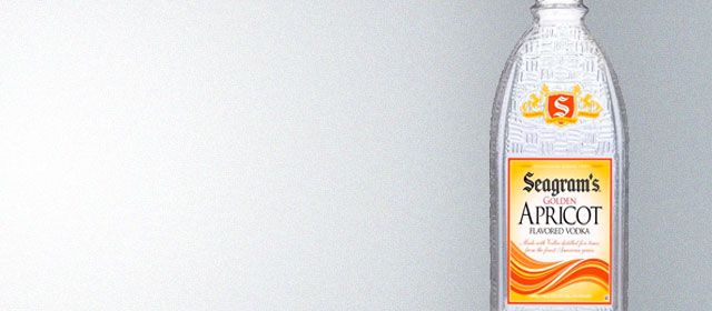 Seagram's Golden Apricot
