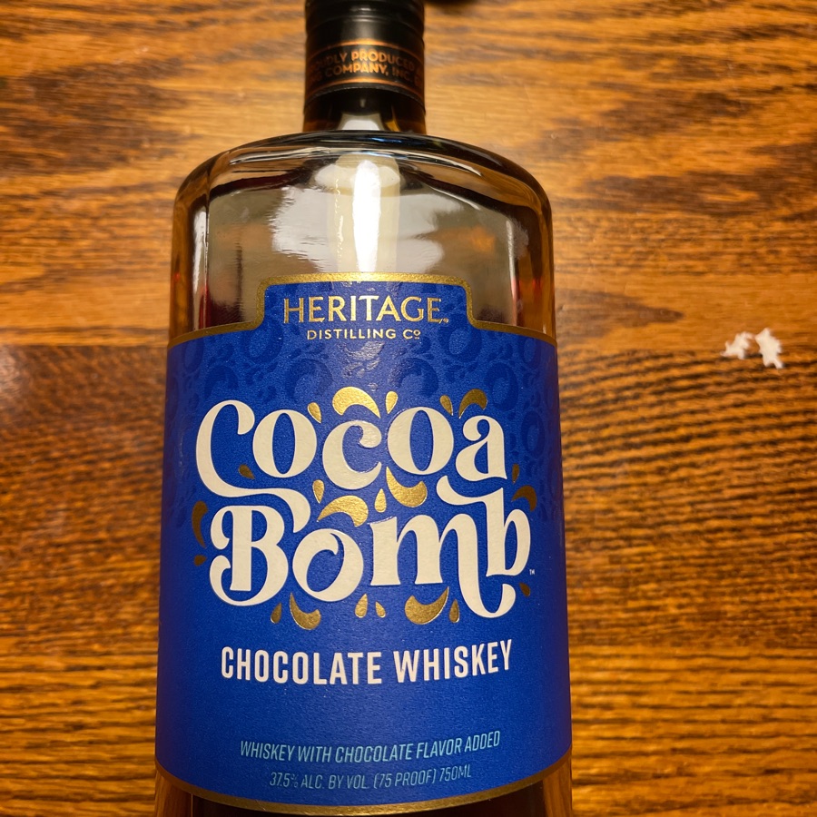 Cocoa Bomb