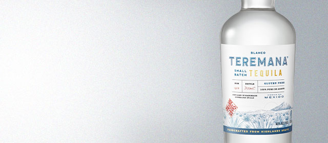 Teremana Tequila Blanco