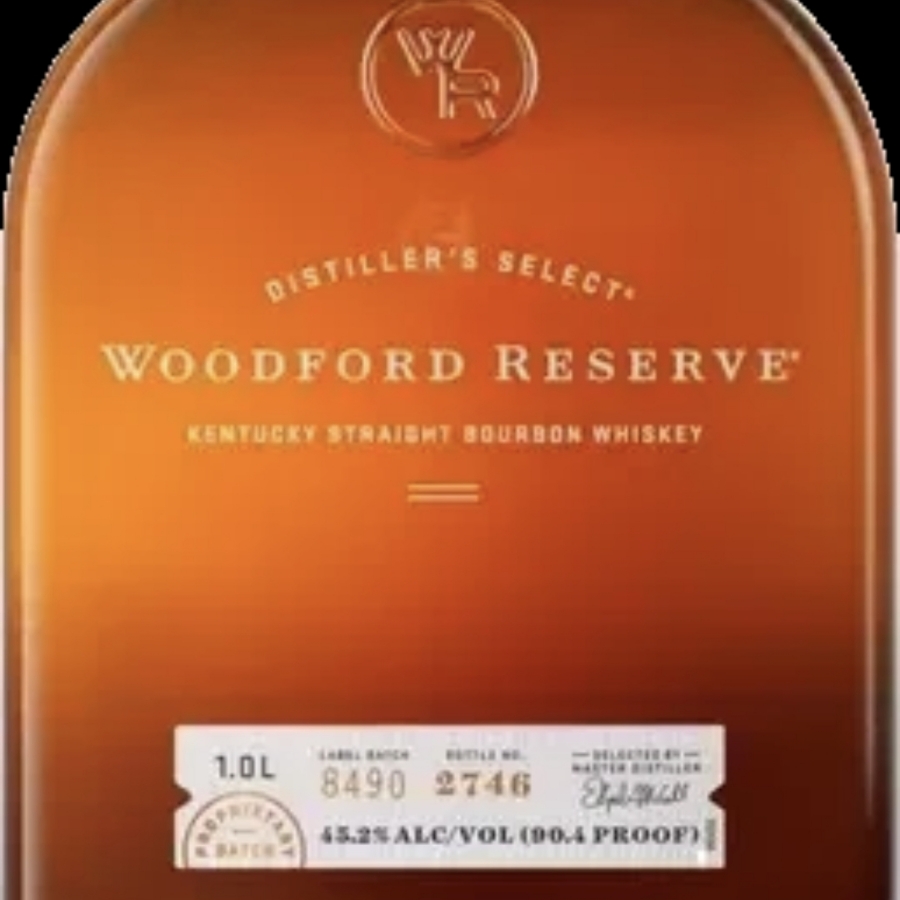 Woodford Reserve Disney Pick
