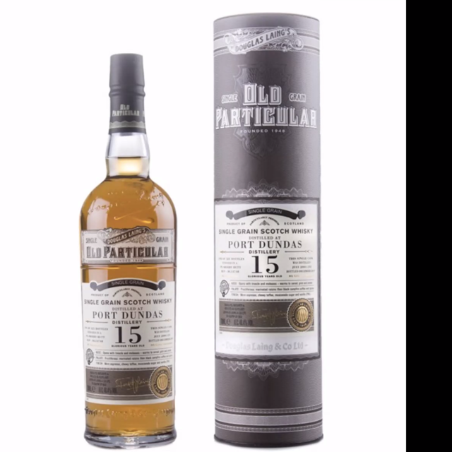 Old Particular Port Dundas 15