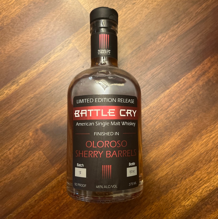 Battle Cry