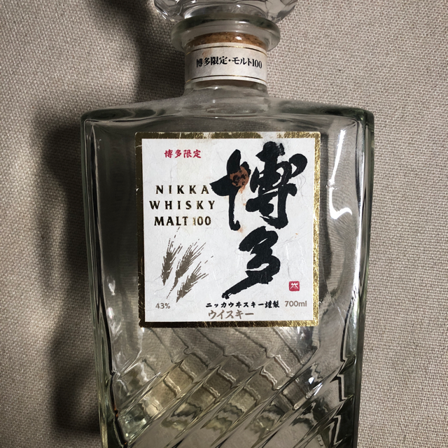 Nikka Whisky Malt 100