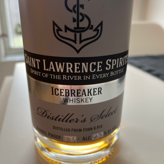Saint Lawrence Spirits Icebreaker