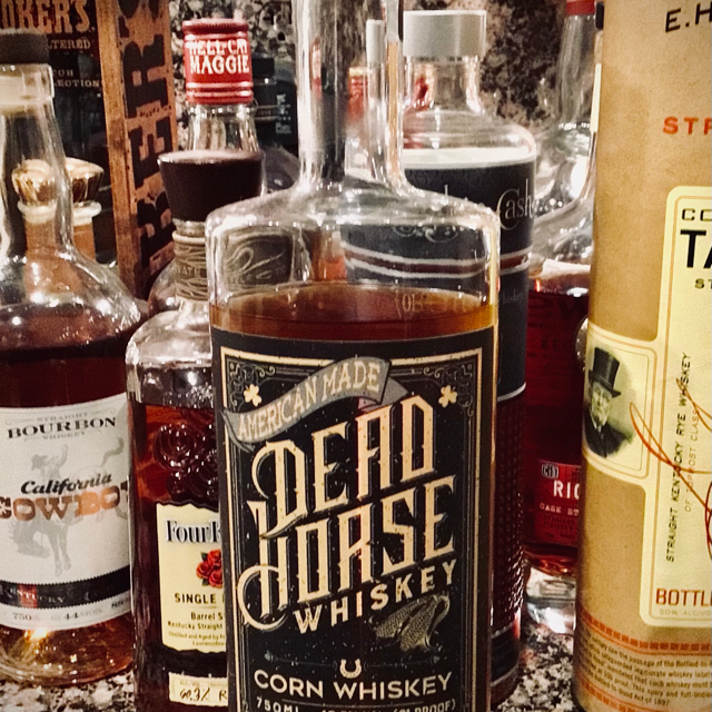 Dead Horse Whiskey