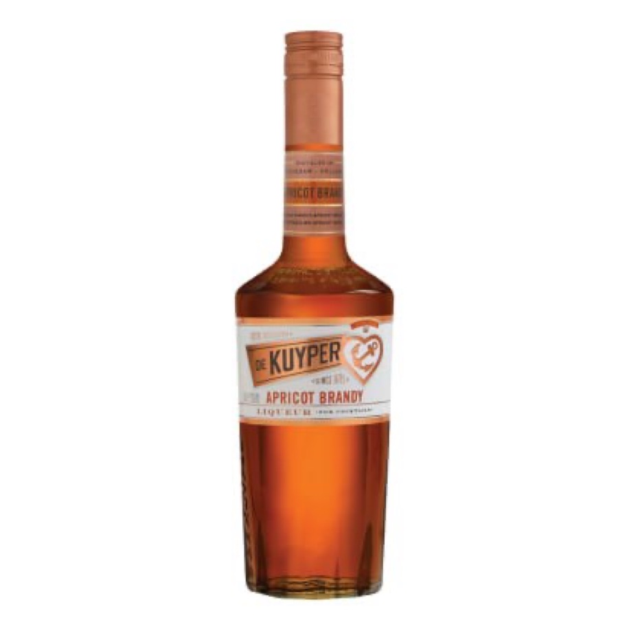 De Kuyper Apricot Brandy