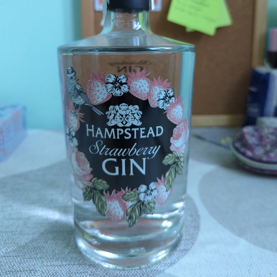 Hampstead Strawberry Gin