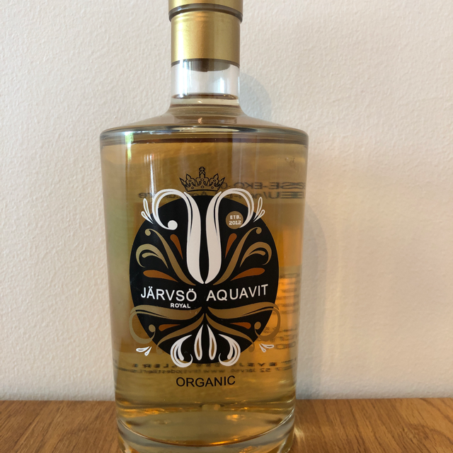 Järvsö Aquavit