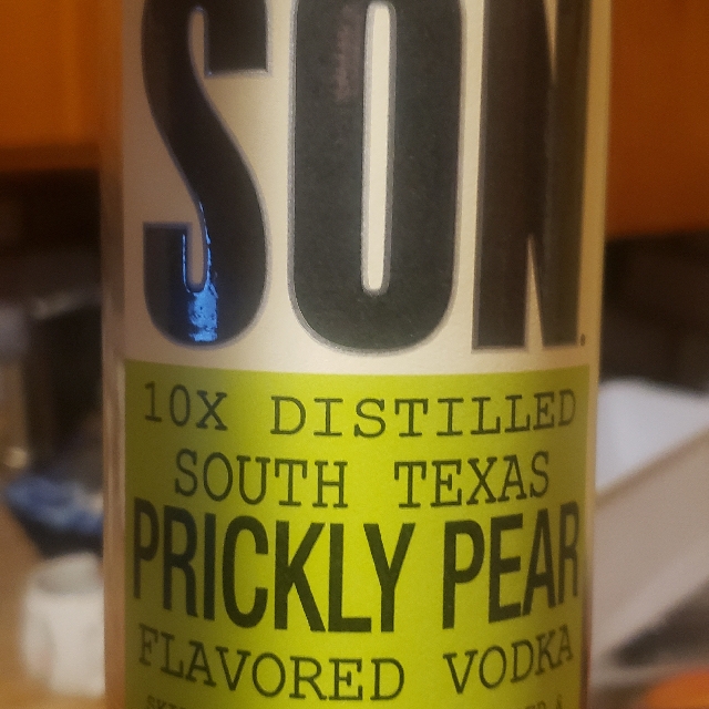 Western Son Prickly Pear