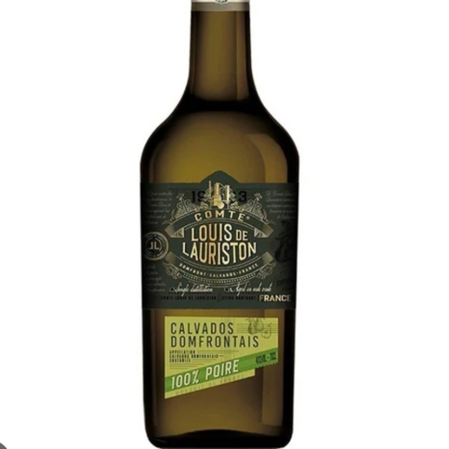 Comte Louis de Lauriston Calvados Domfrontais