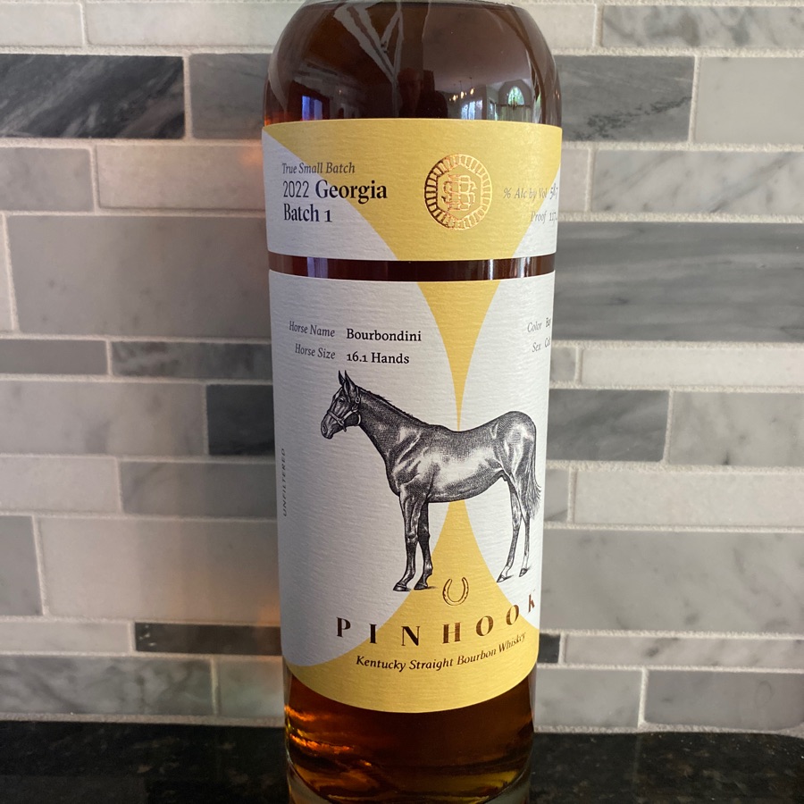 pinhook 2022 Georgia Batch 1