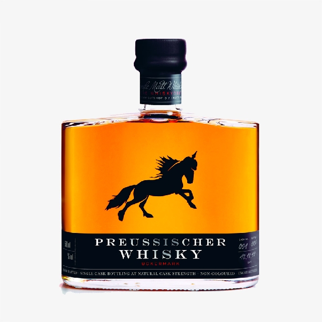 Preussischer Whisky