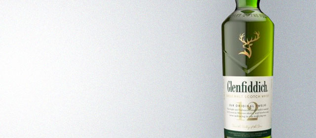 Glenfiddich 12 Year Our Original Twelve