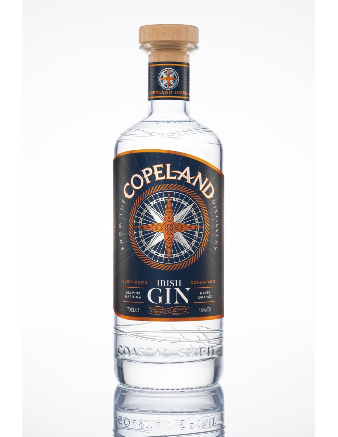 Copeland Irish Gin