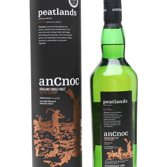 anCnoc Peatlands