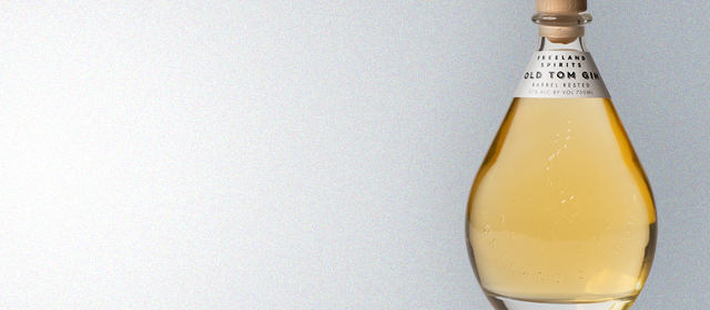 Freeland Spirits Old Tom Gin