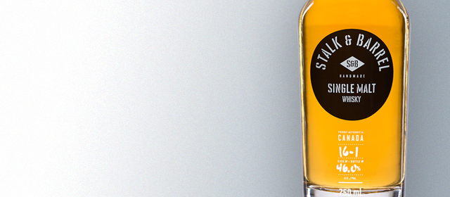 Stalk & Barrel Single Malt