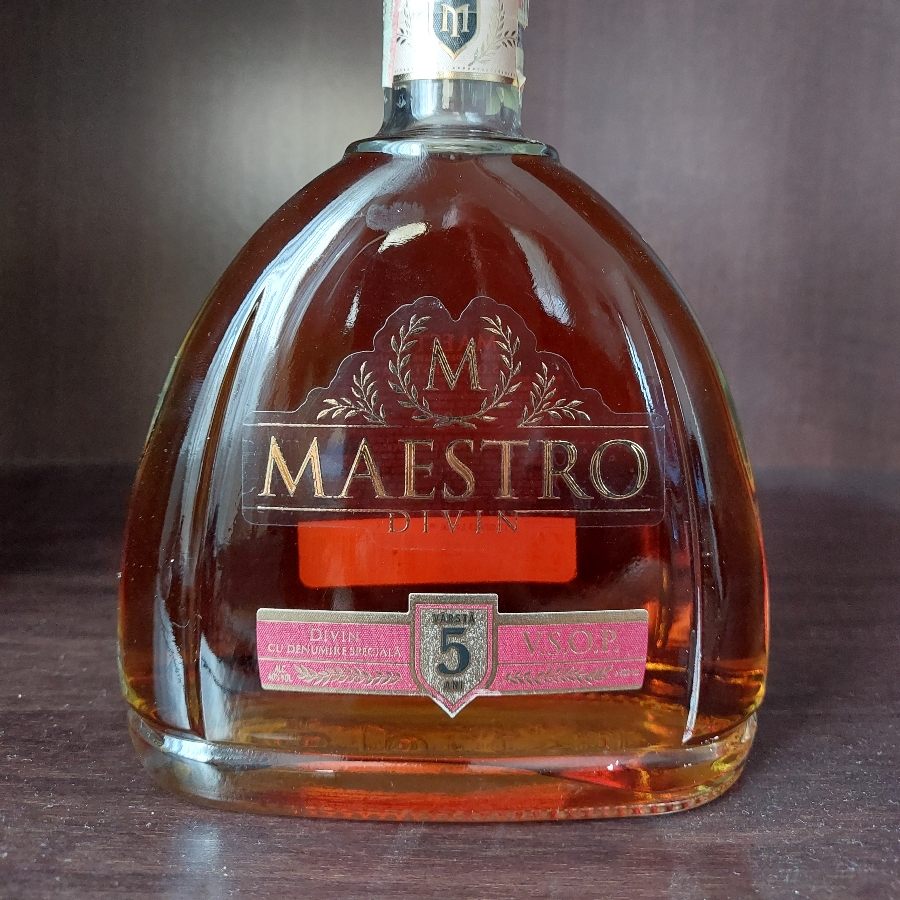 Maestro VSOP 5 Divin