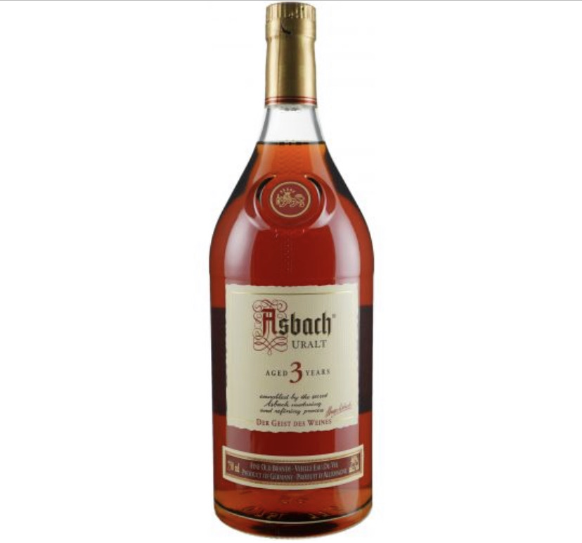 Asbach Uralt 3 Year