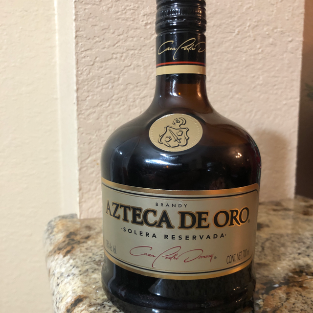 Azteca De Oro