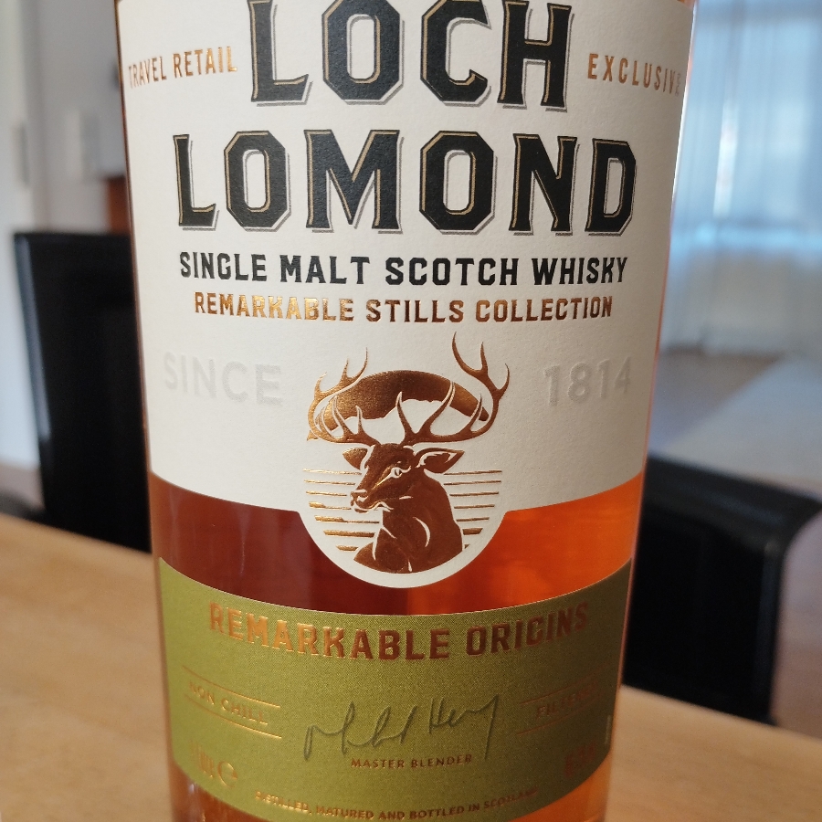 Loch Lomond Remarkable Still Collection