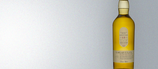 Lagavulin 12 Year (2018 Special Release)
