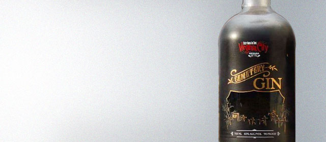 Cemetery Gin