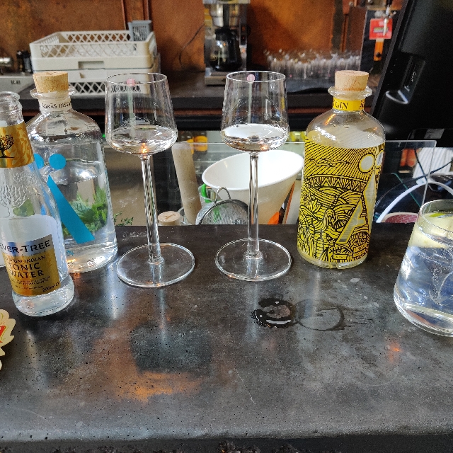 Ägräs Gin