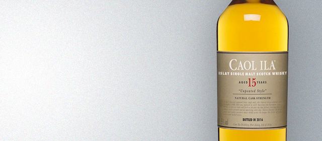 Caol Ila 15 Year 2000 (2016 Special Release)