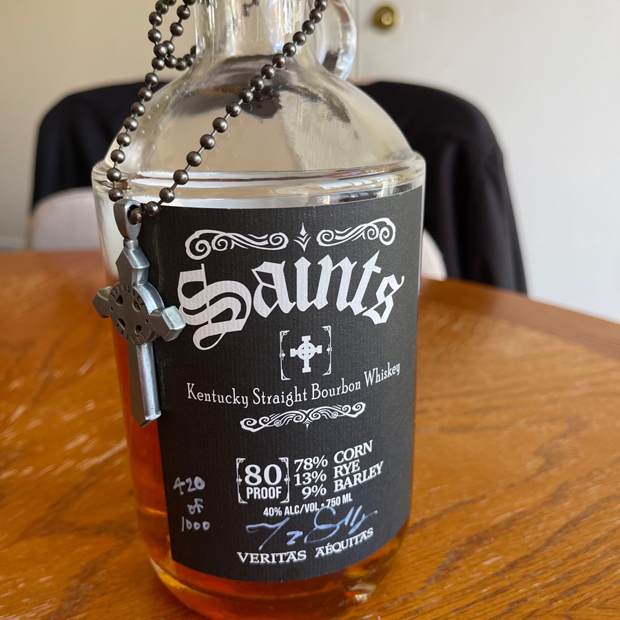 Saints I