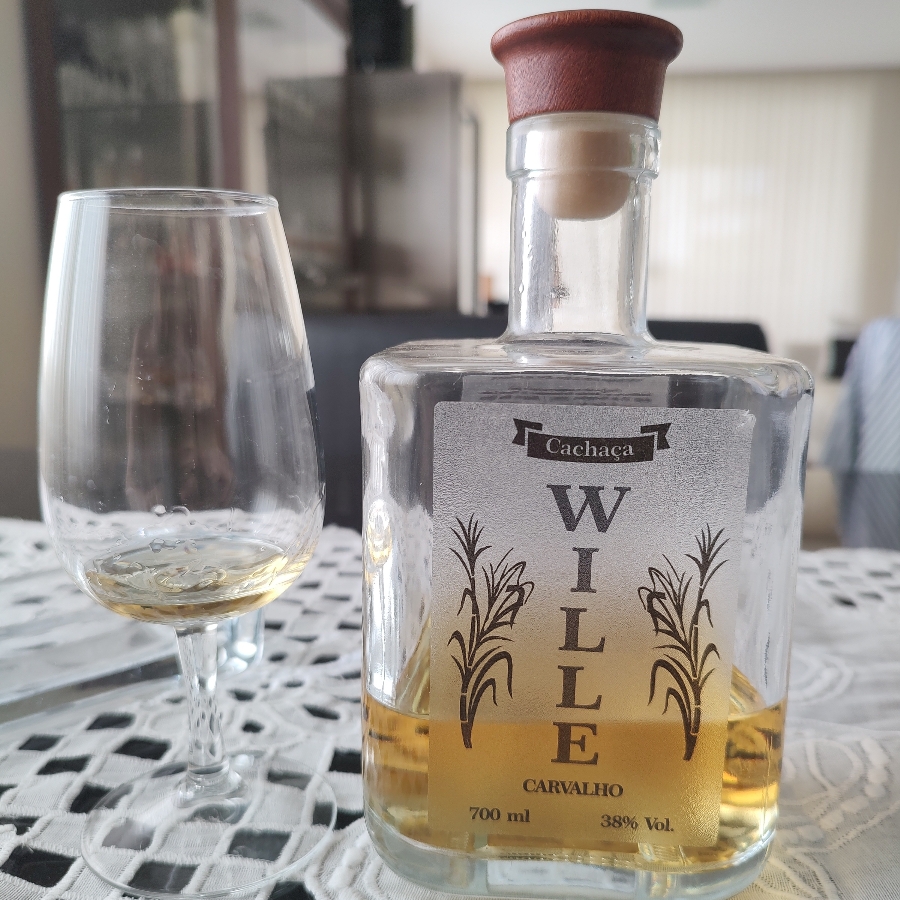 CACHAÇA WILLE CARVALHO
