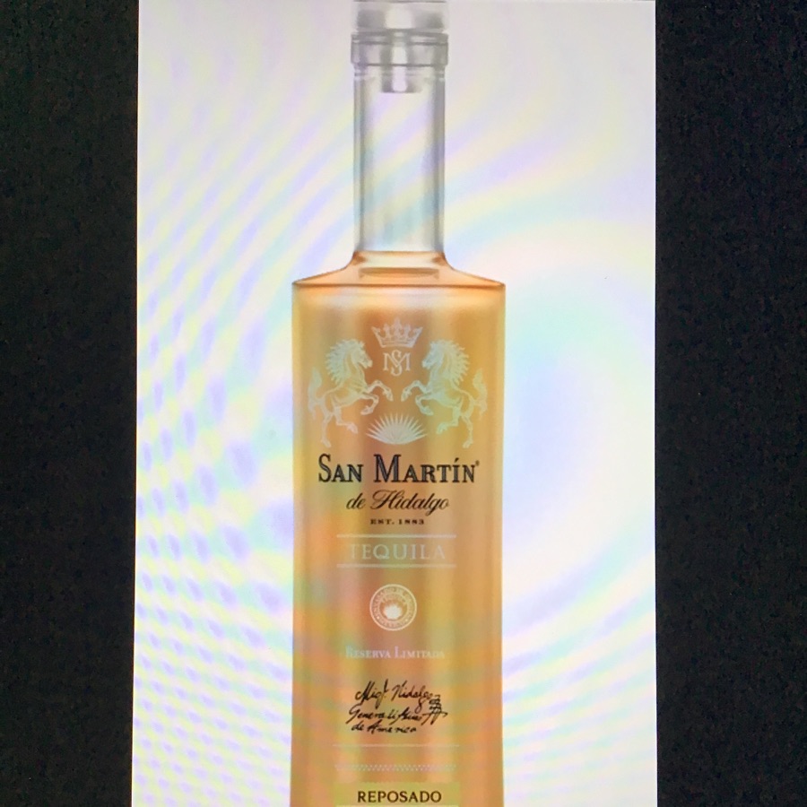 San Martín de Hidalgo Reposado