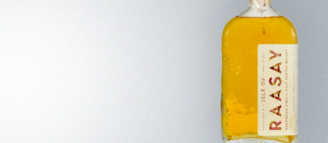 Isle of Raasay Single Malt Batch R-01