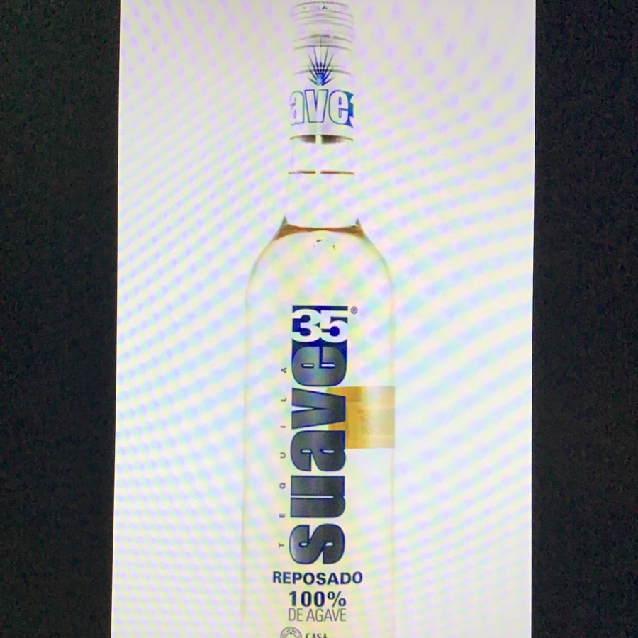 Suave 35 Reposado