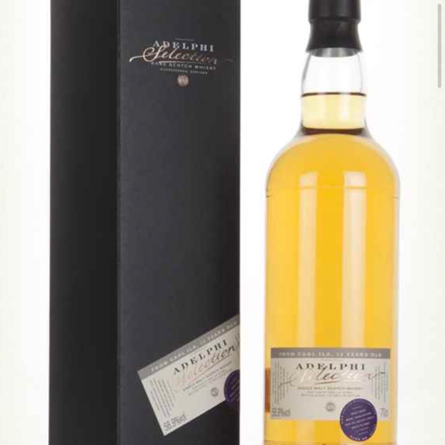 Caol Ila 13 Year Old 2003 (cask 301264) (Adelphi)