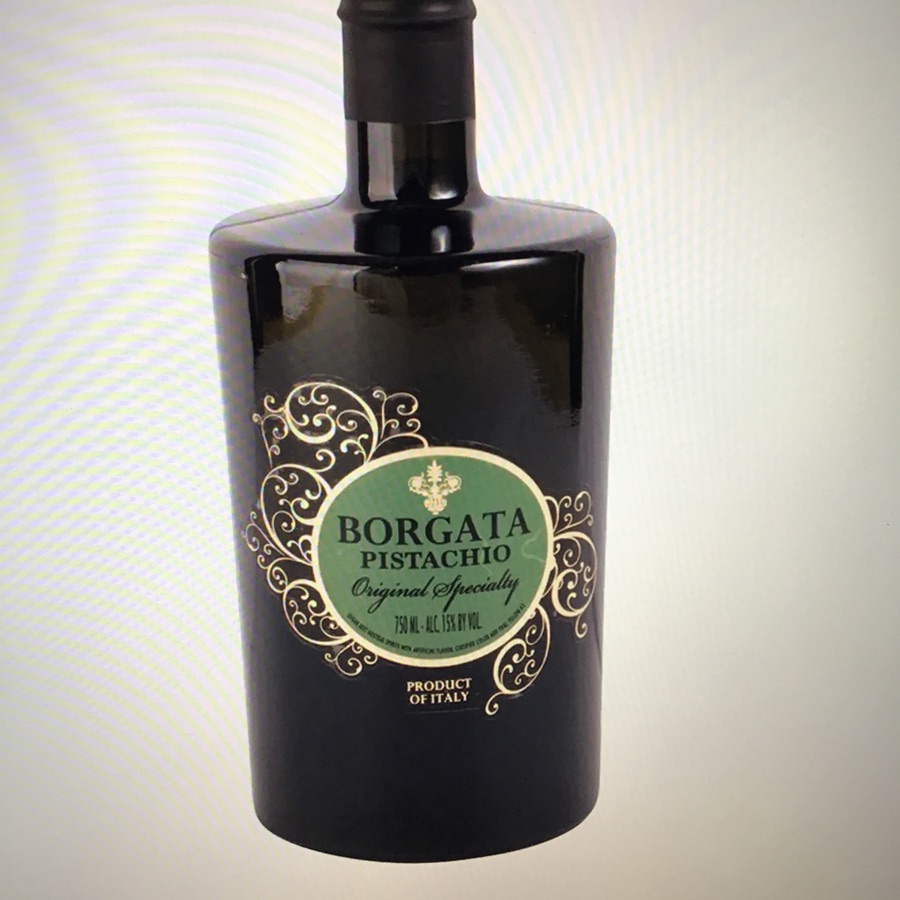 Borgata Pistachio Original Specialty