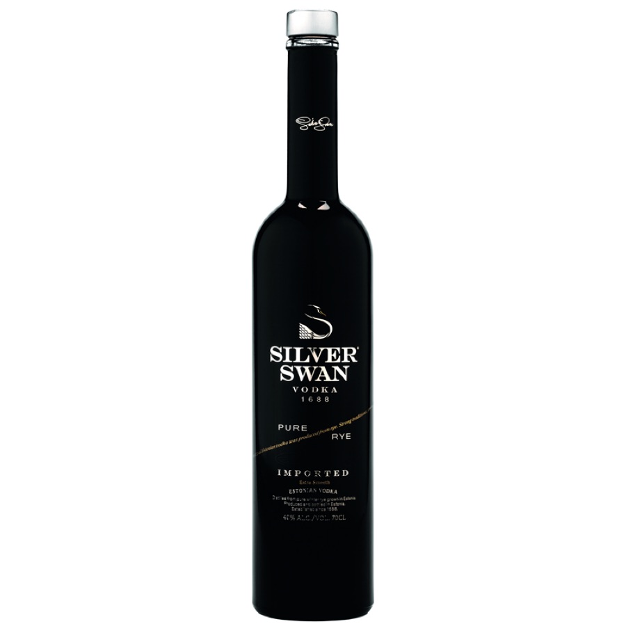 Silver Swan Pure Rye Vodka