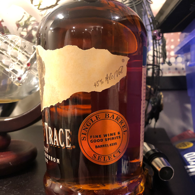Buffalo trace FW&GS single barrel select barrel #235