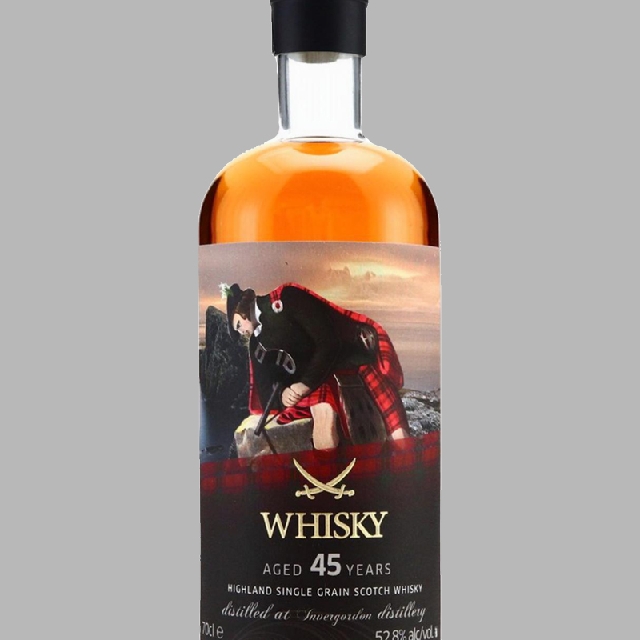Invergordon 1973 45 Year (Sansibar)