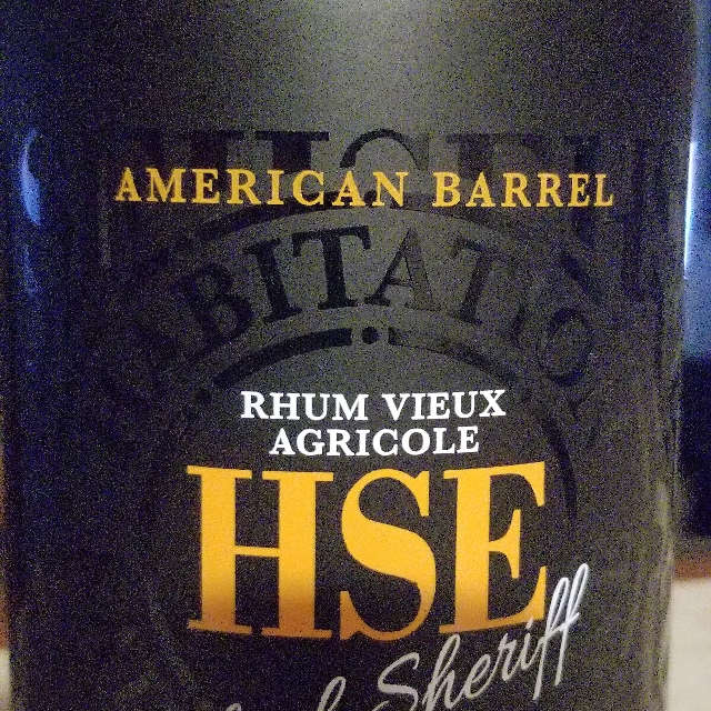 HSE Black sheriff