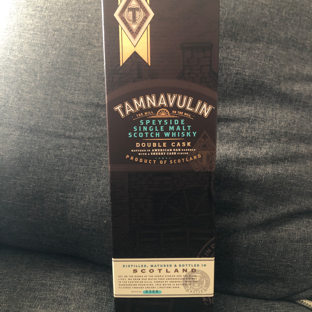 Tamnavulin Speyside Single Malt Scotch Whisky