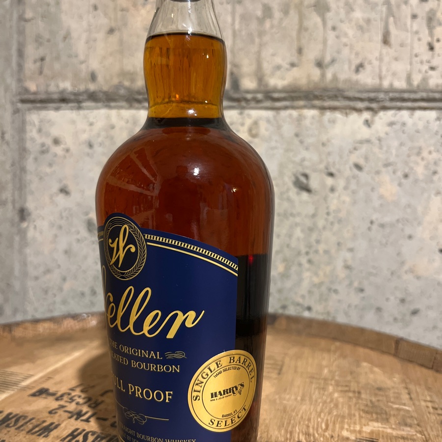 Weller Full Proof - Single Barrel - Harry