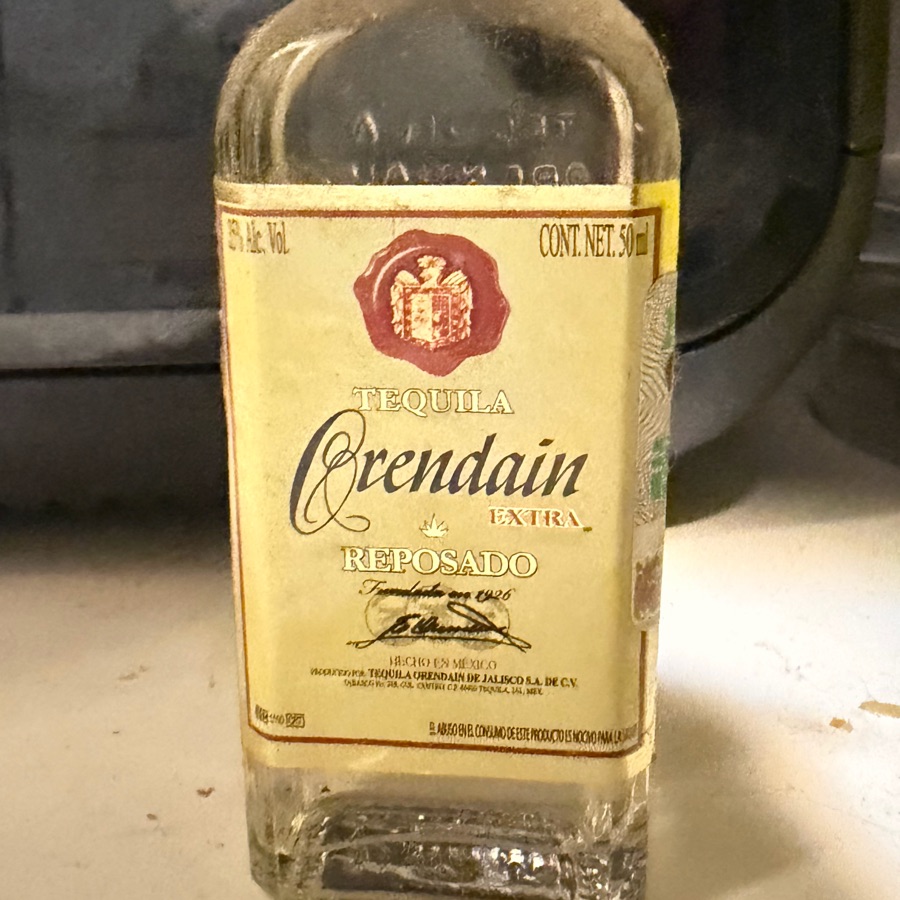 Orendain Extra Reposado