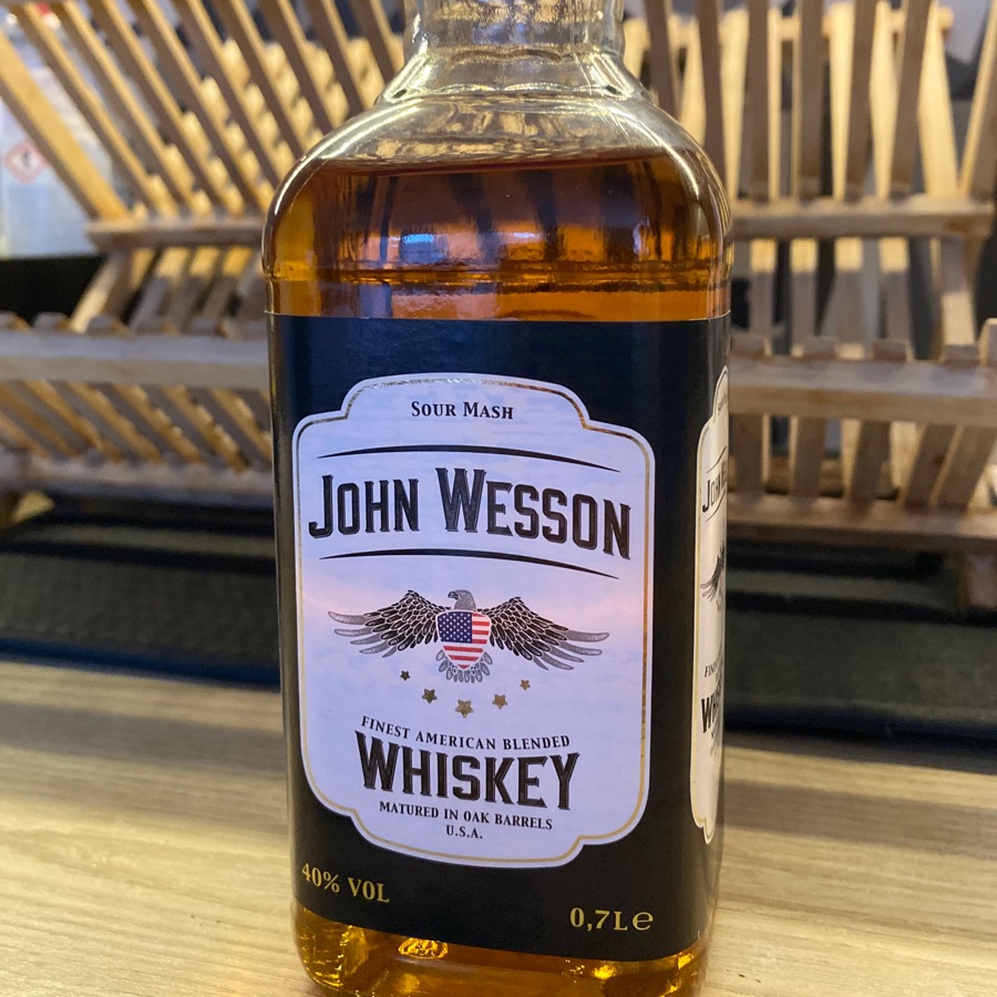 John Wesson