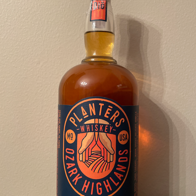 Nobletons- Plantērs Whiskey