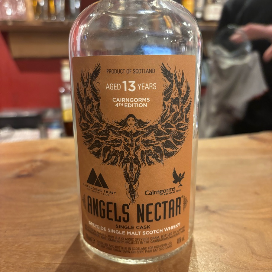 Angels' Nectar 4th Edition Aged 13 Years