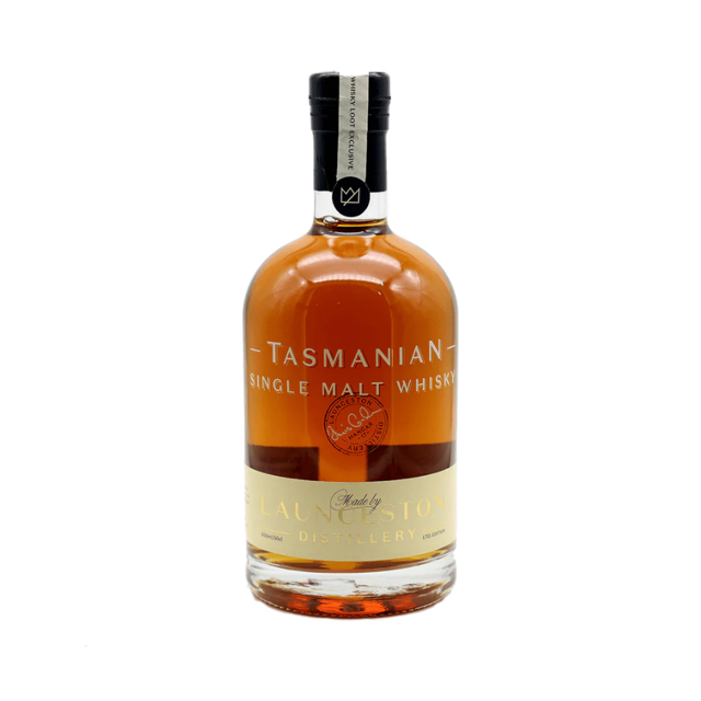Launceston American & French Oak Reserve Single Malt Australian Whisky