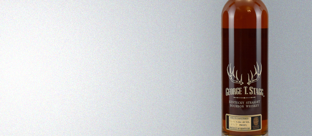 George T. Stagg Bourbon (Fall 2019)