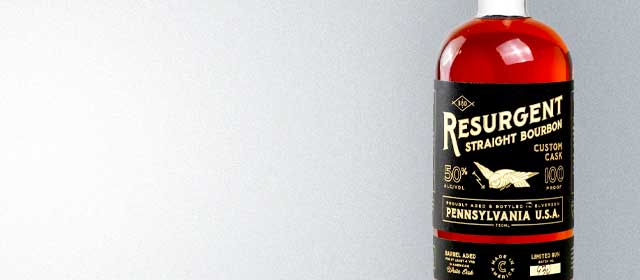 Resurgent Custom Cask Bourbon (100 Proof)
