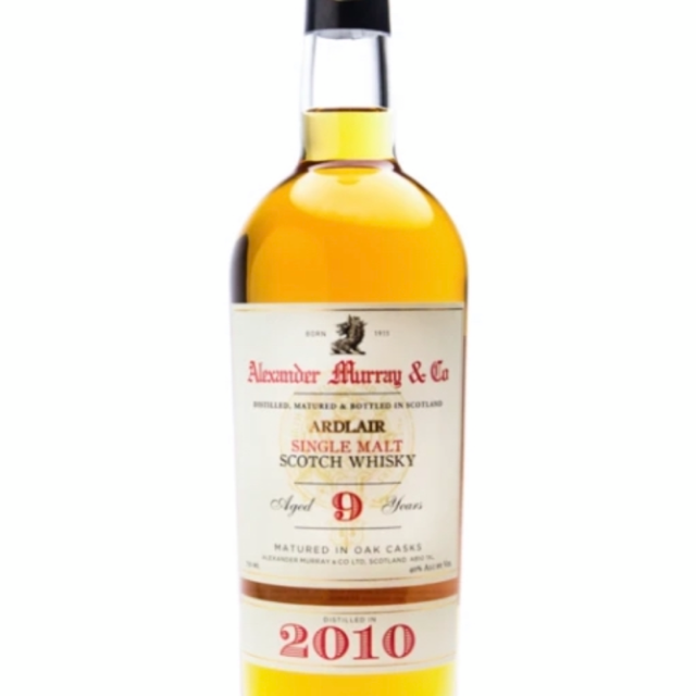 Ardlair 2010 9 Year (Alexander Murray & Co.)